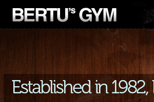 Bertu’s Gym