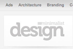 Minimalist Design Magazine