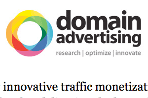 Domain Advertising