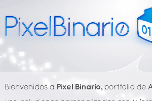 Pixel Binario