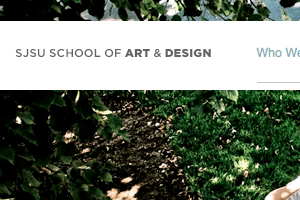 SJSU School of Art & Design