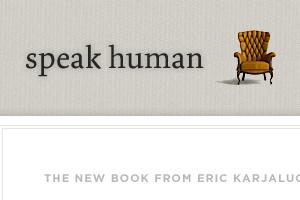 Speak Human