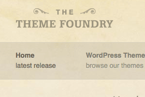 The Theme Foundry