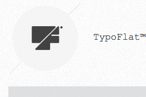TypoFlat