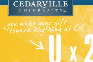 Ux2 Cedarville Uni