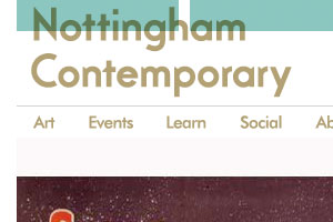 Nottingham Contemporary