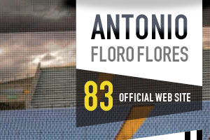 Antonio Floro Flores