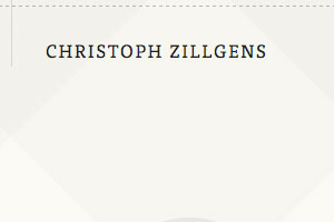 Christoph Zillgens