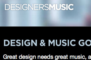 Designers Music
