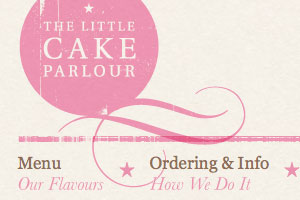 The Little Cake Parlour