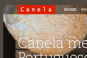 Canela Cafe