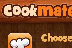 Cookmate app