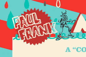 Paul Frank Art Attack