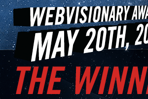 Web Visionary Awards
