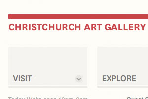 Christchurch Art Gallery