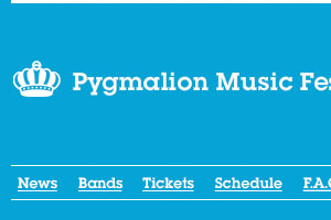 Pygmalion music festival
