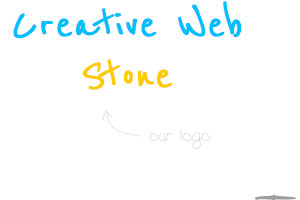 Creative Web Stone
