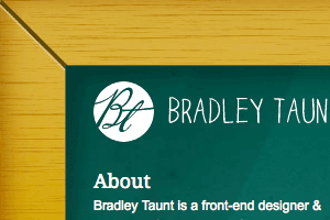 Bradley Taunt
