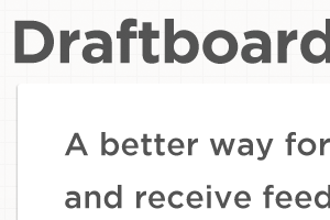 Draft Board app