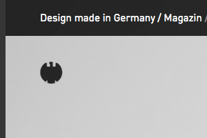 Design made in Germany