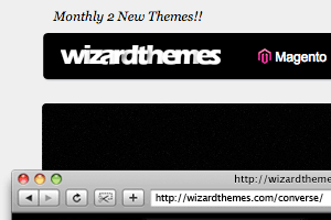 Wizard Themes