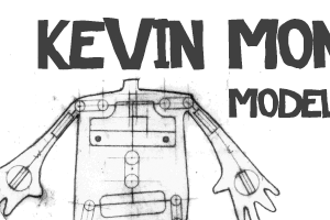 Kevin Monger Model Maker