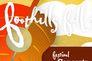 Foothills Fall Festival