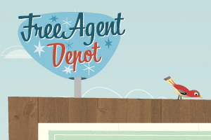 FreeAgent Depot