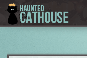 Haunted Cathouse
