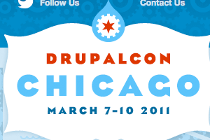 Chicago 2011 – Drupal