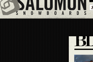 Salomon Snowboard