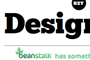 Designers – Beanstalkapp