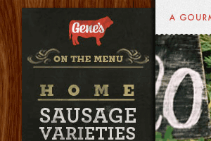 Gene’s Sausage Shop