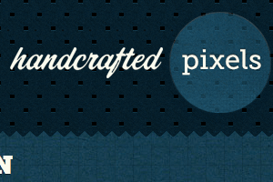 Handcrafted Pixels