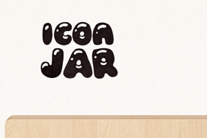 Icon Jar