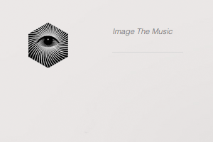 Image the music