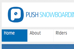 Push Snowboarding