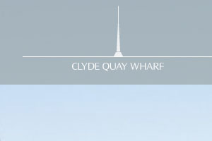 Clyde Quay Wharf