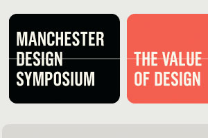 Manchester Design Smposium