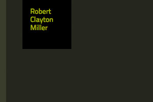 Robert Clayton Miller