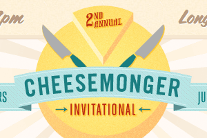 Cheesemonger 2011