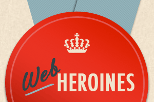 Web Heroines