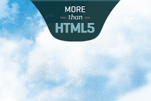 More than html5