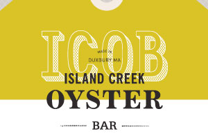 Island Creek Oyster Bar