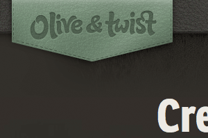 Olive & Twist
