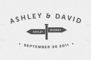 Ashley & David