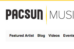 PacSun Music