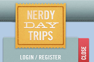 Nerdy Day Trips