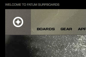 Fatum surfboards