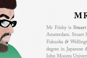 Mr Frisby